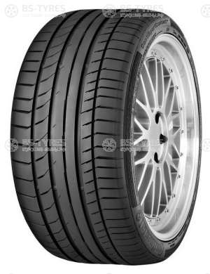 Continental ContiSportContact 5 SSR RunFlat 225/45 R19 92W (2015)