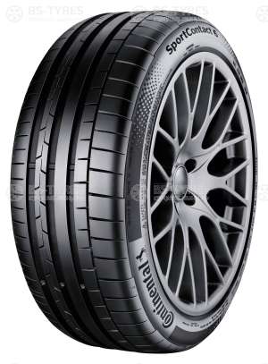 Continental ContiSportContact 6 245/40 R18 97Y