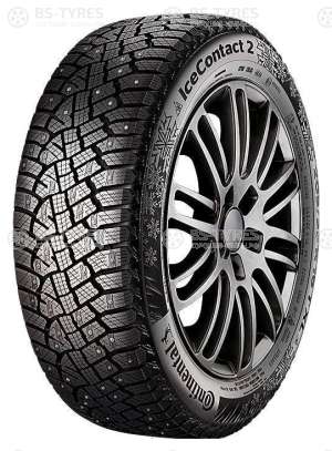 Continental ContiIceContact 2 SUV 285/50 R20 116T (2019)