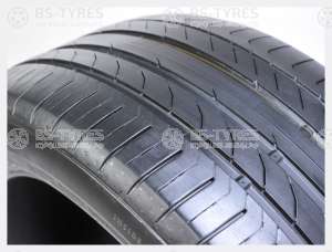 Continental ContiSportContact 5 SSR RunFlat 225/45 R19 92W (2015)