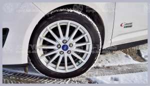 Michelin X-Ice 3 RunFlat 245/45 R20 99H