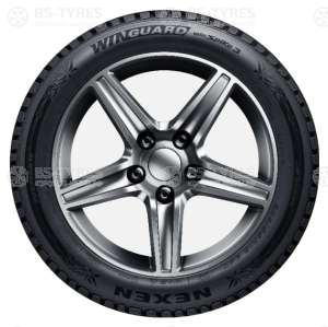 Nexen Winguard Winspike 3 245/70 R16 107T