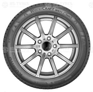 Kumho WinterCraft WS71 225/70 R15 100T