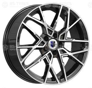 K&K Вудроф (КС1044) (BA) 7xR18 ET45 5*114.3 D60.1