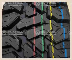 Кама Флэйм M/T 205/70 R15 100Q