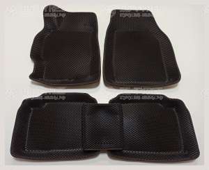 Коврики в салон 3D EVA для Mazda 6 2008-2012