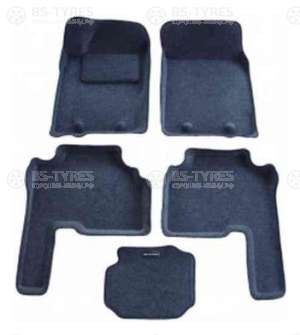 Коврики в салон 3D ворс   Ssang Yong Actyon 2006-2012 / Kyron 2007-2015 / Ссанг Йонг Актион / Кайрон