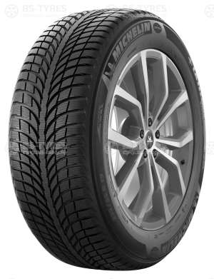 Michelin Latitude Alpin 2 RunFlat 255/55 R18 109H