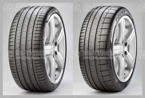 Pirelli P Zero Sports Car 315/30 R21 105Y