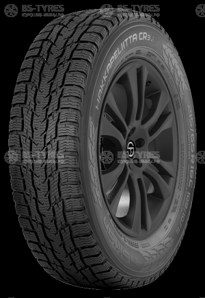 Nokian Tyres Hakkapeliitta CR3 205/65 R16C 107/105R (2015)