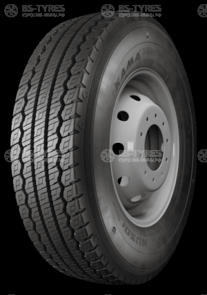 Кама NU-301 275/70 R22.5 152/148J