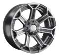 LS 1293 (GMF) 9xR20 ET25 6*139.7 D100.1