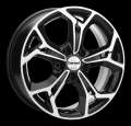 Carwel Синтур 1702 (ABT) 7.0xR17 ET40 5*110 D67.1