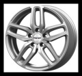 Carwel Виви (SB) 6.5xR17 ET33 5*108 D65.1